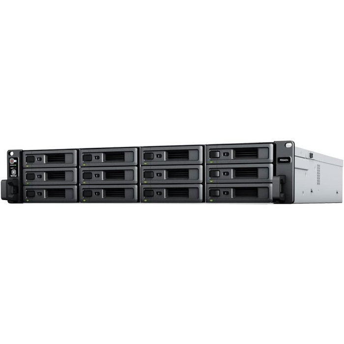 Synology RackStation RS2423+ 12 bahías NAS Synology RackStation RS2423+ 12 bahías NAS
